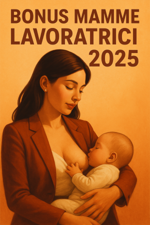 Bonus mamme lavoratrici 2025, domande entro il 9 dicembre: tutte le novità 